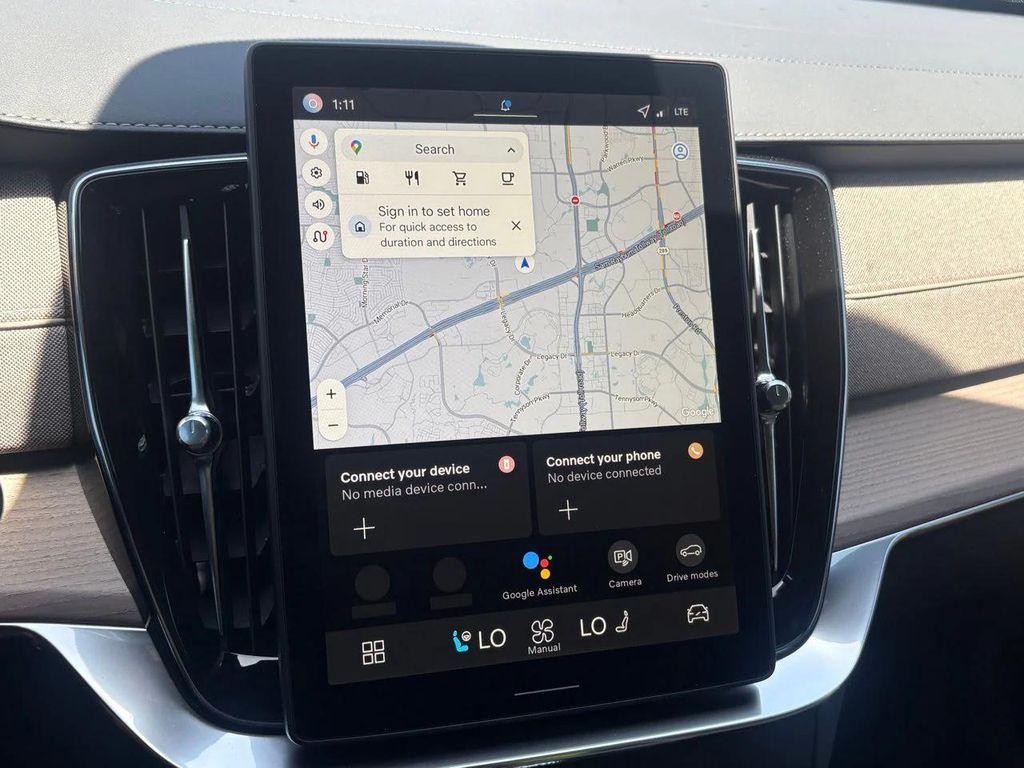 new 2026 Volvo XC90 car, priced at $76,545