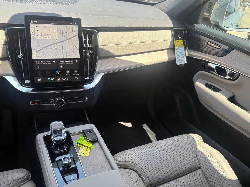 new 2026 Volvo XC90 car, priced at $76,545