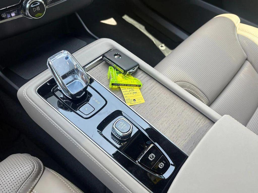 new 2026 Volvo XC90 car, priced at $76,545