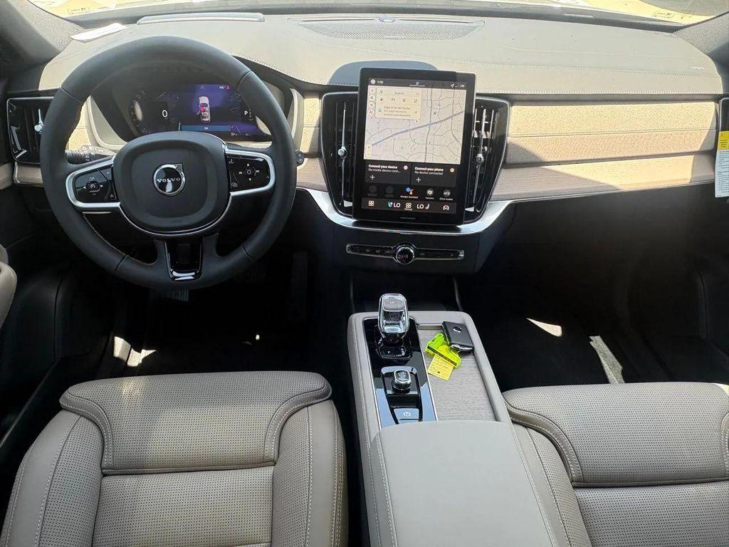 new 2026 Volvo XC90 car, priced at $76,545
