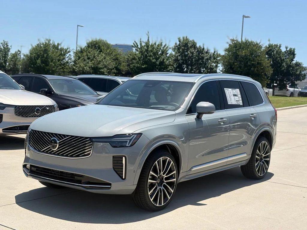 new 2026 Volvo XC90 car, priced at $76,545