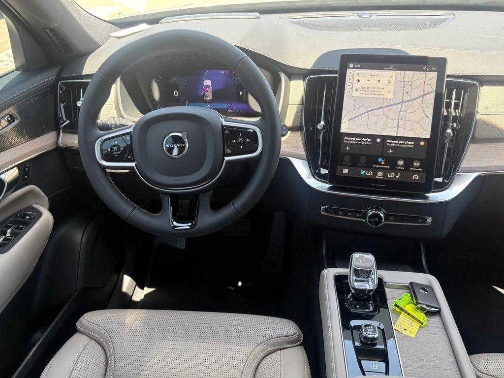 new 2026 Volvo XC90 car, priced at $76,545