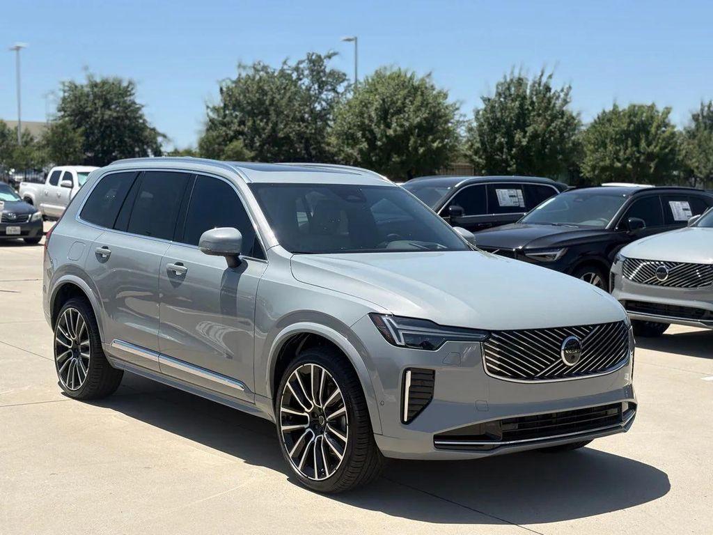 new 2026 Volvo XC90 car, priced at $76,545