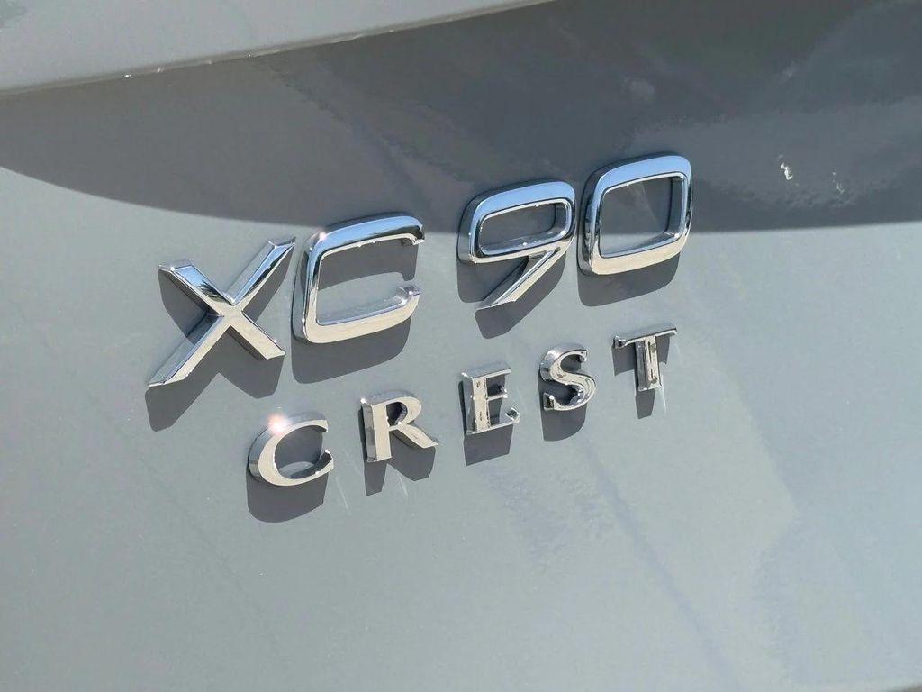 new 2026 Volvo XC90 car, priced at $76,545