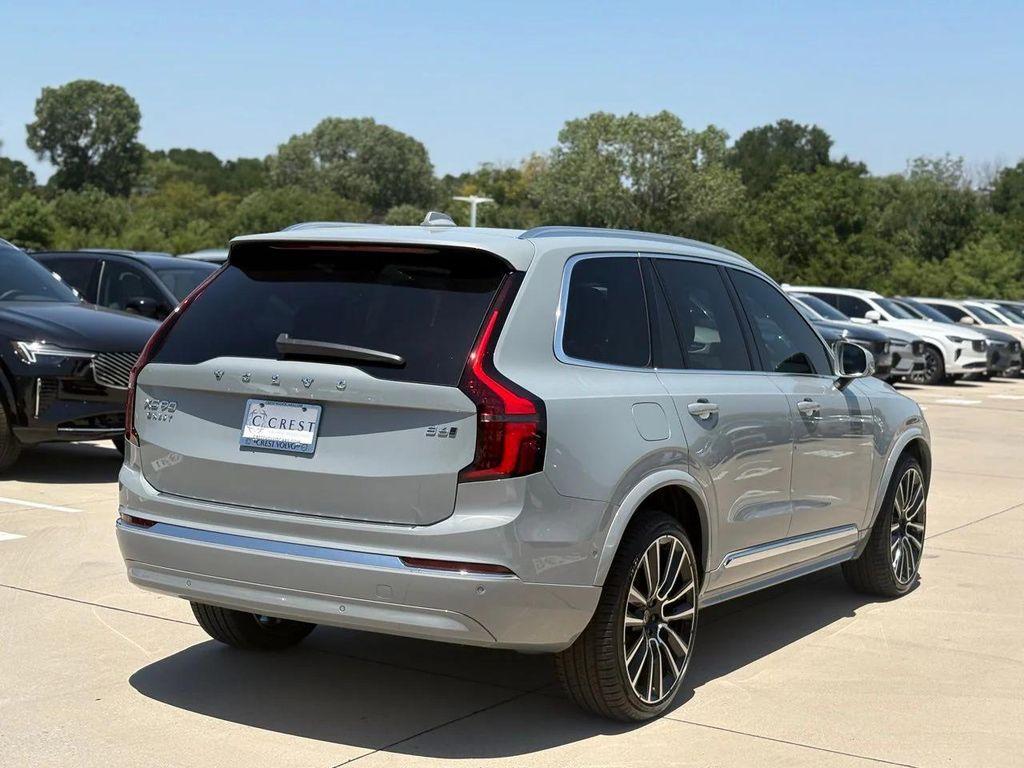 new 2026 Volvo XC90 car, priced at $76,545
