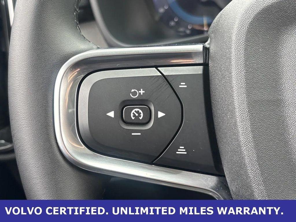 used 2025 Volvo XC40 car, priced at $31,300