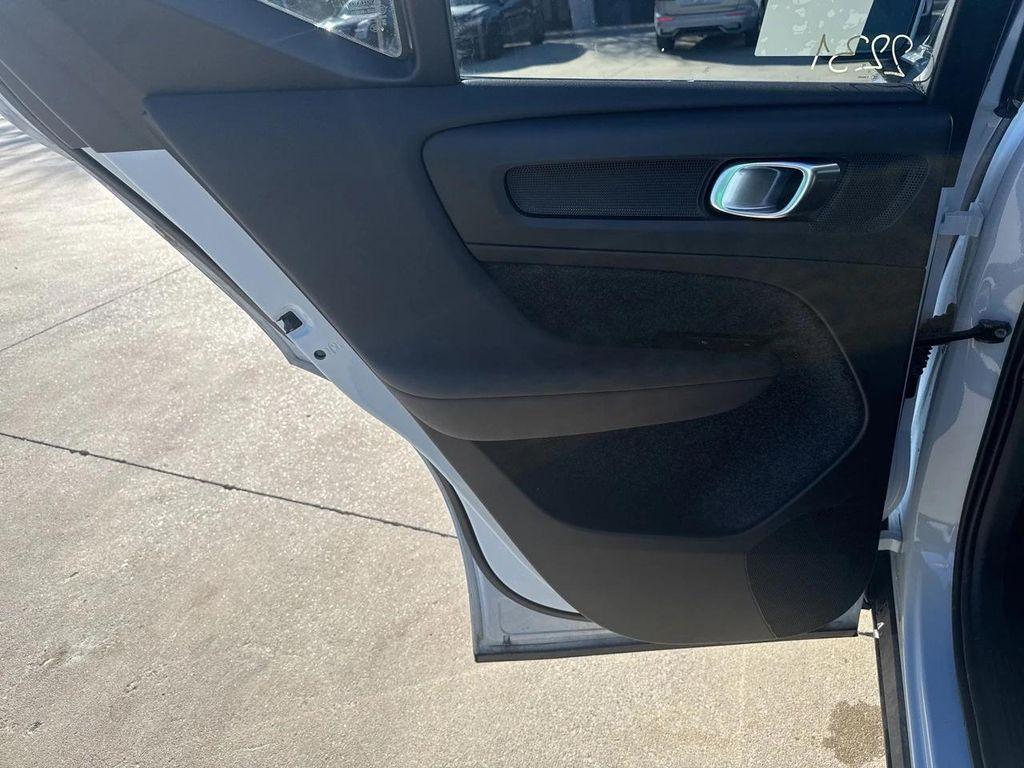 used 2025 Volvo XC40 car, priced at $31,200