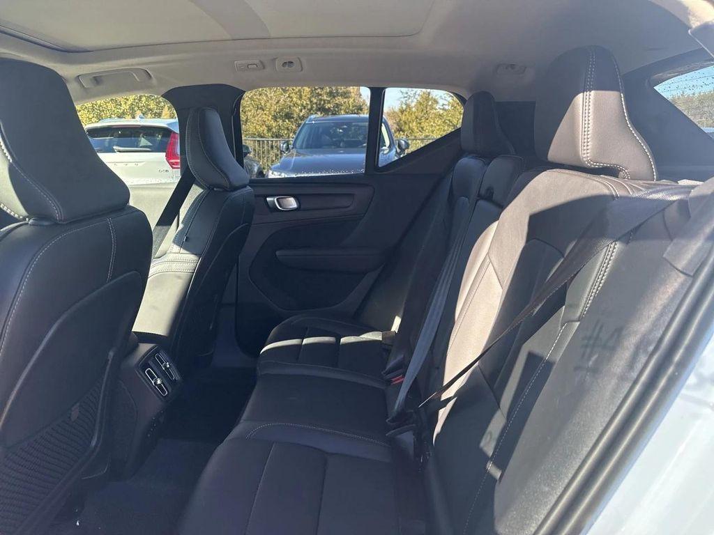 used 2025 Volvo XC40 car, priced at $31,200