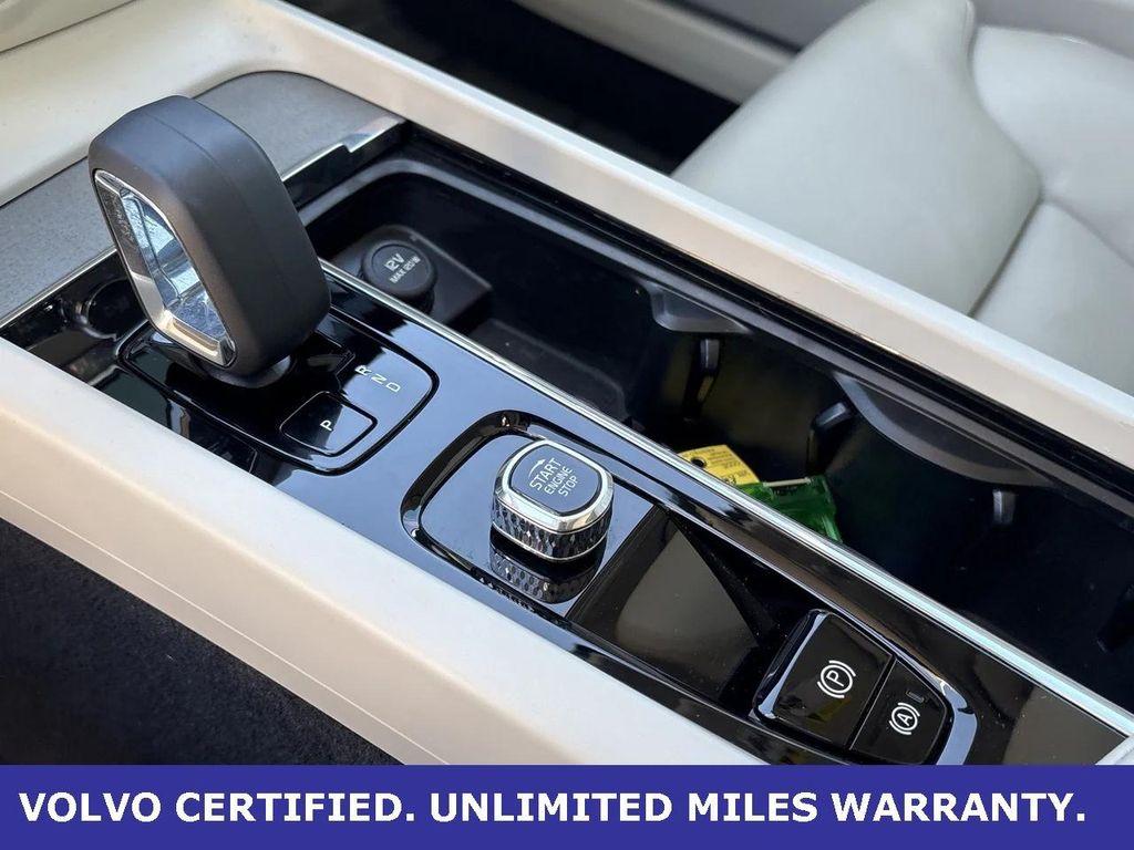 used 2024 Volvo S60 car, priced at $33,500