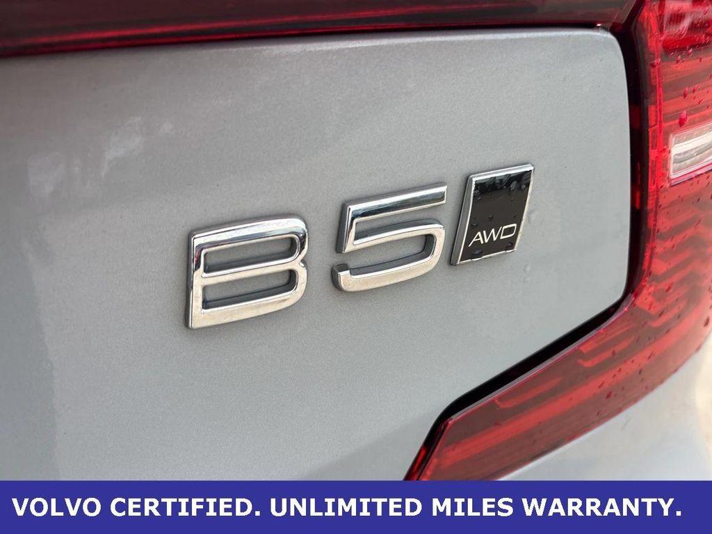 used 2024 Volvo S60 car, priced at $35,900