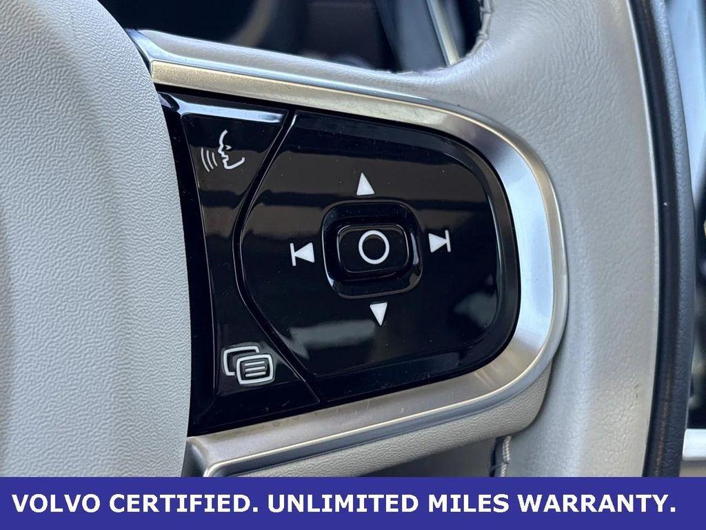 used 2024 Volvo S60 car, priced at $33,500