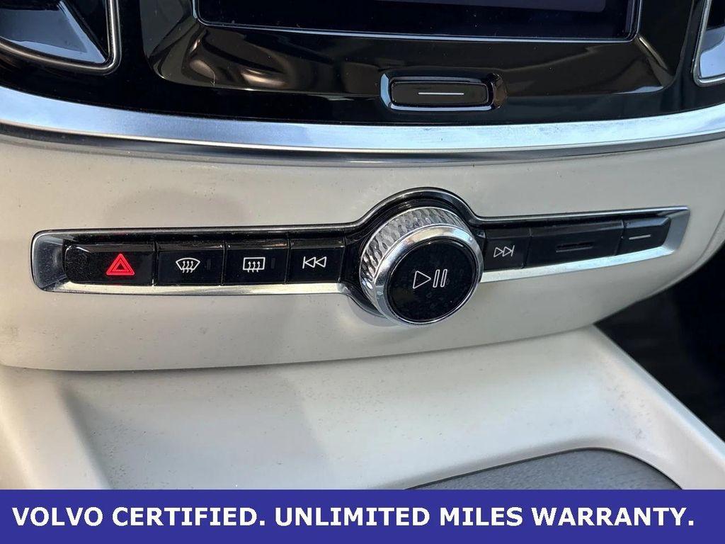 used 2024 Volvo S60 car, priced at $33,500