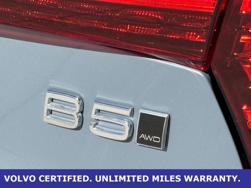 used 2023 Volvo S60 car, priced at $31,800