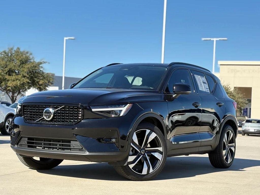 new 2026 Volvo XC40 car, priced at $53,750