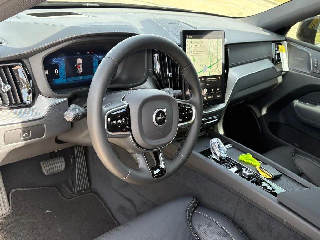 new 2026 Volvo XC60 car, priced at $66,450