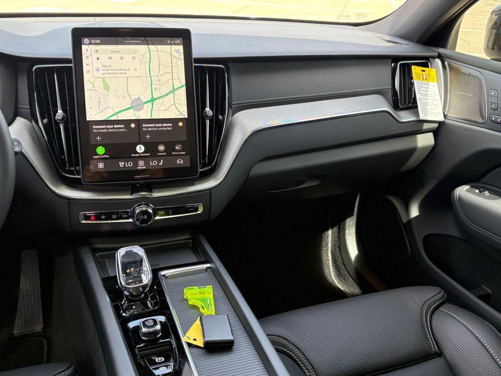 new 2026 Volvo XC60 car, priced at $66,450