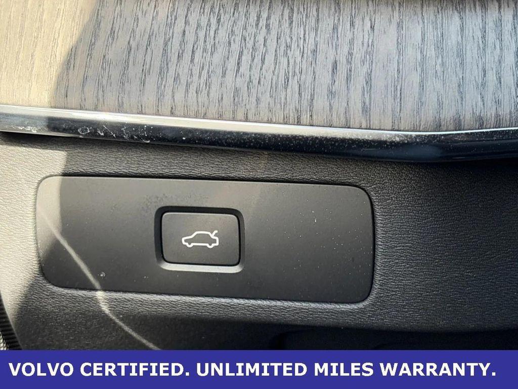 used 2024 Volvo XC90 car, priced at $49,500