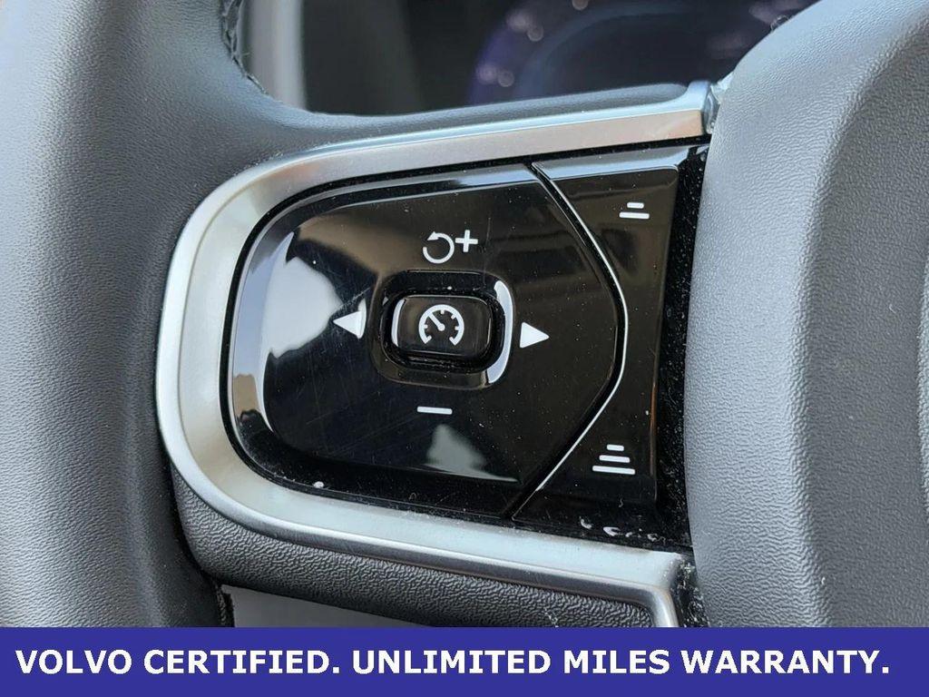 used 2024 Volvo XC90 car, priced at $49,500