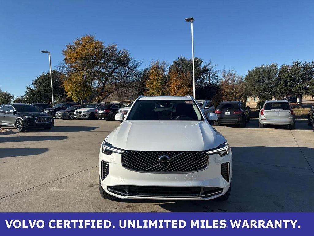 used 2025 Volvo XC90 car, priced at $51,500