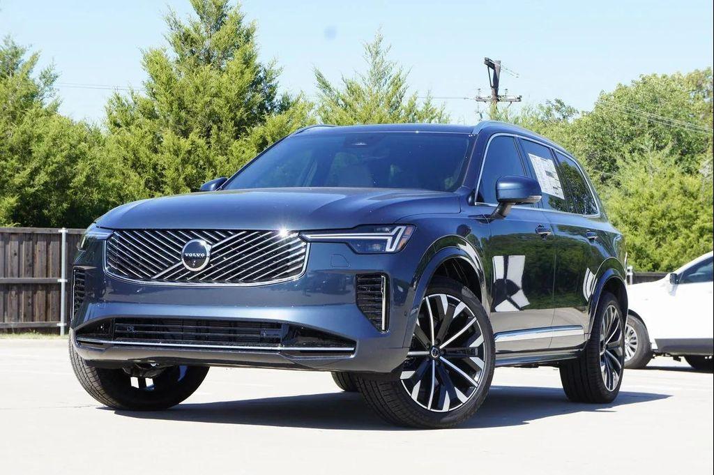 new 2026 Volvo XC90 car, priced at $71,825