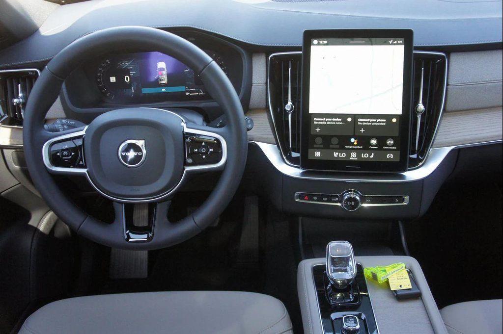 new 2026 Volvo XC90 car, priced at $71,825