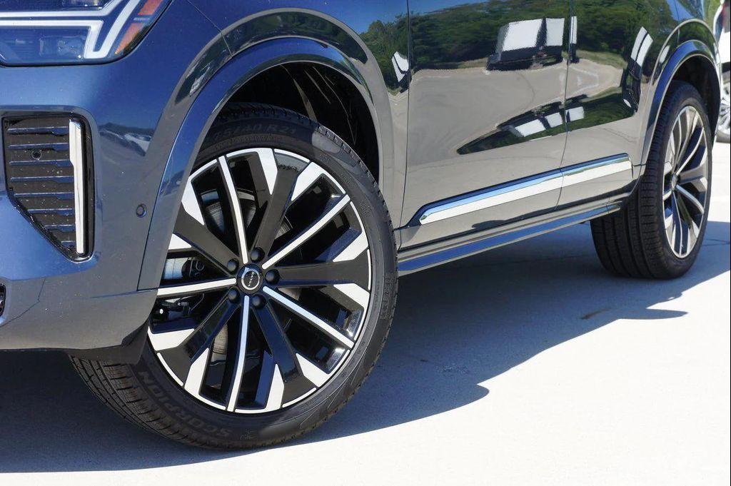 new 2026 Volvo XC90 car, priced at $71,825