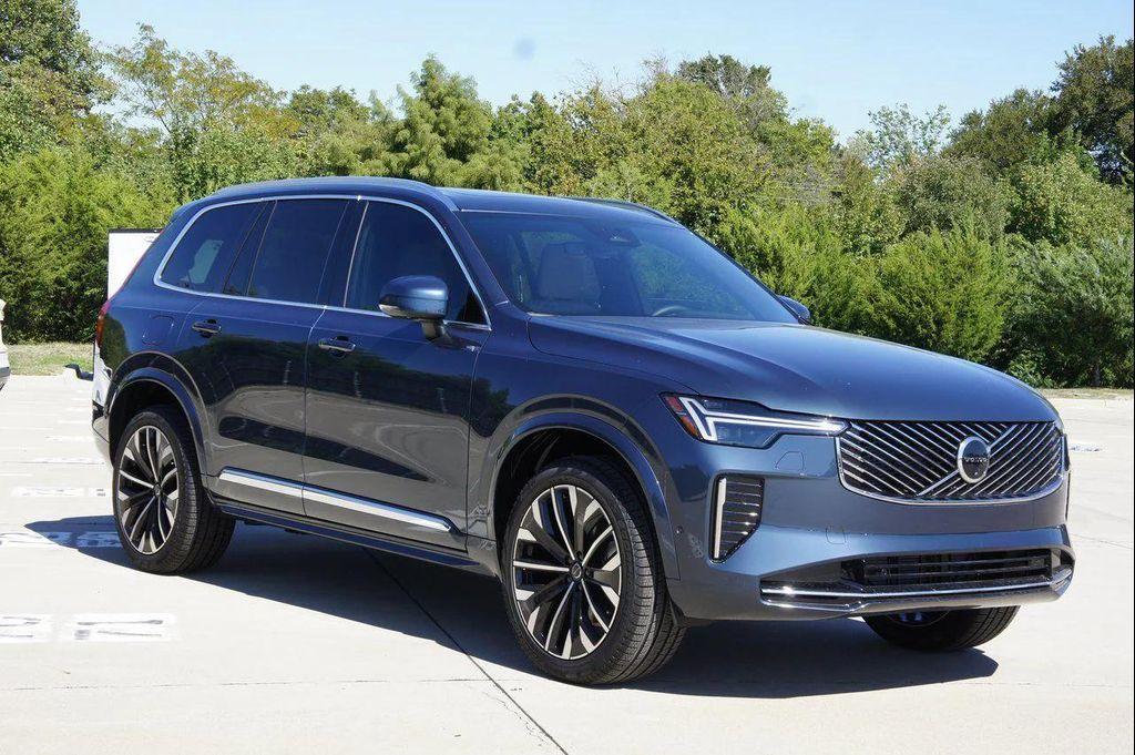 new 2026 Volvo XC90 car, priced at $71,825