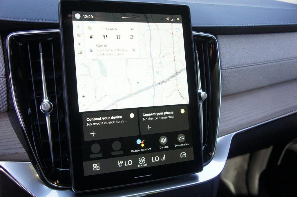 new 2026 Volvo XC90 car, priced at $71,825