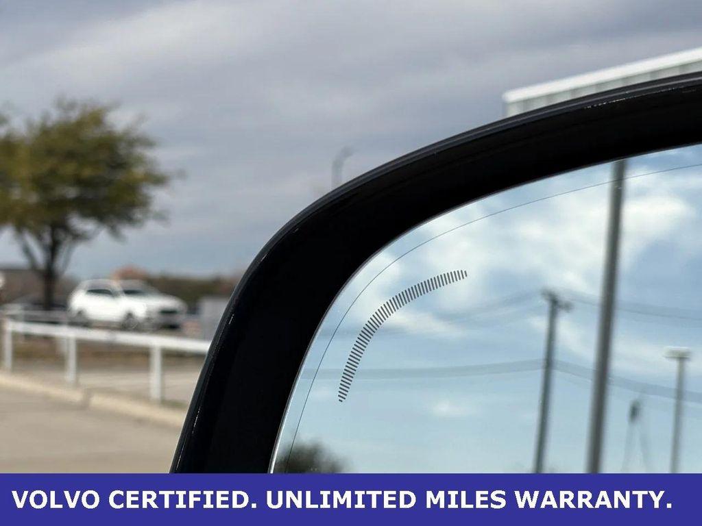 used 2023 Volvo C40 Recharge Pure Electric car, priced at $25,800