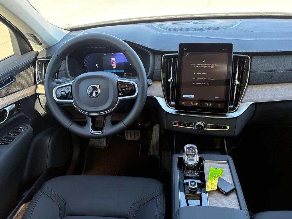 new 2026 Volvo XC90 Plug-In Hybrid car, priced at $82,250