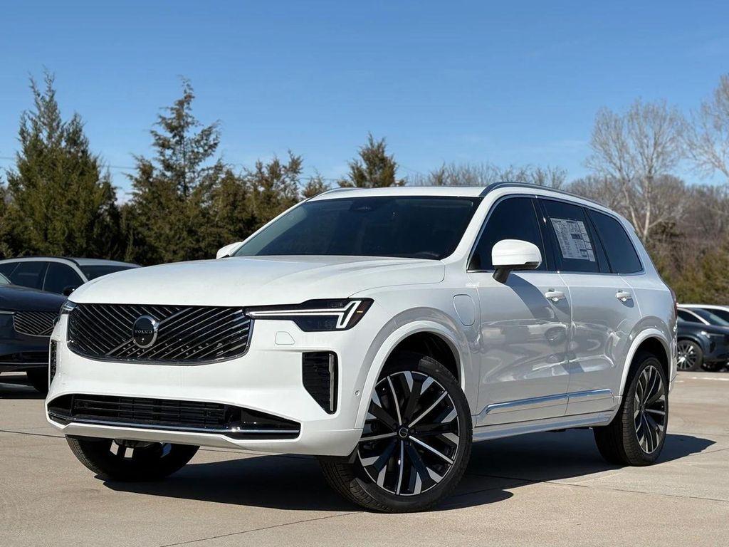 new 2026 Volvo XC90 Plug-In Hybrid car, priced at $82,250