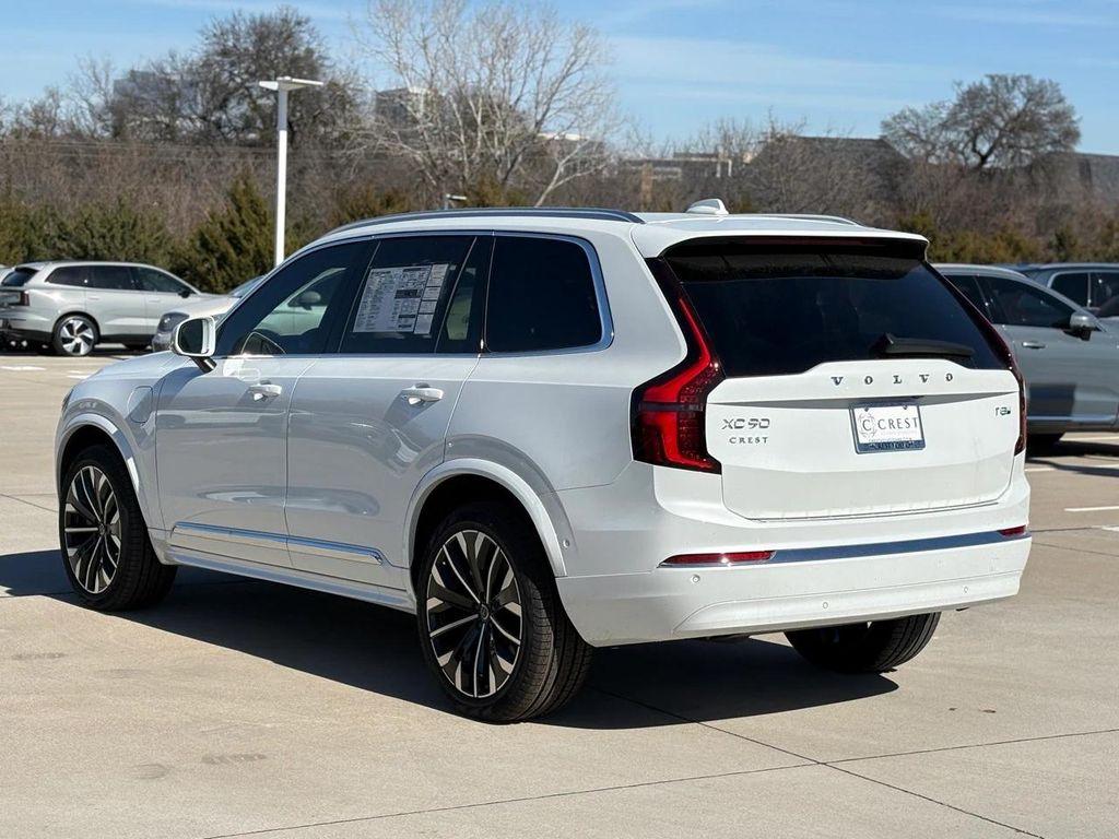 new 2026 Volvo XC90 Plug-In Hybrid car, priced at $82,250