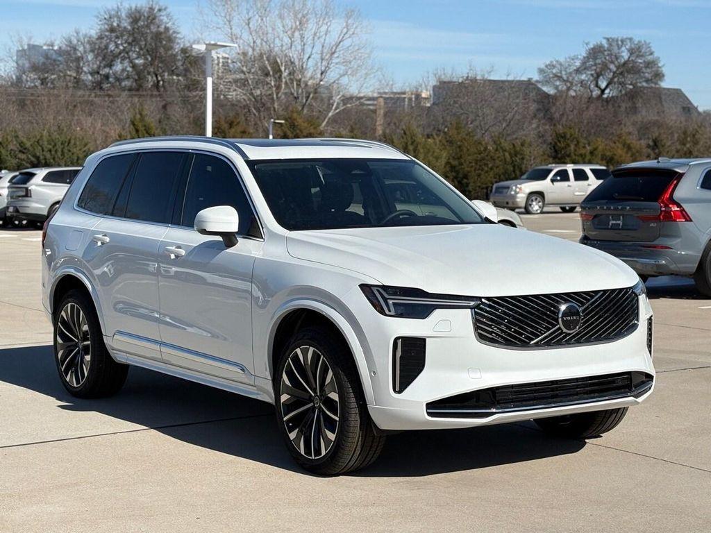 new 2026 Volvo XC90 Plug-In Hybrid car, priced at $82,250