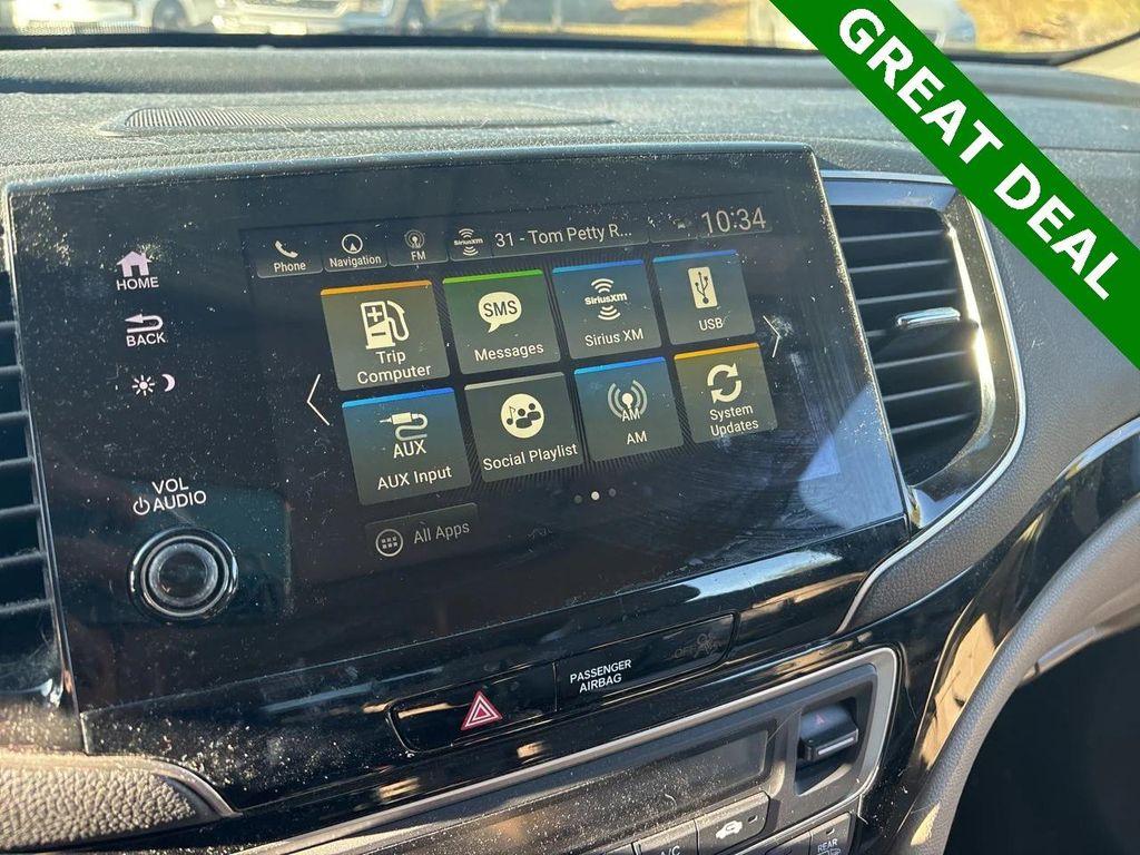 used 2019 Honda Pilot car, priced at $22,498