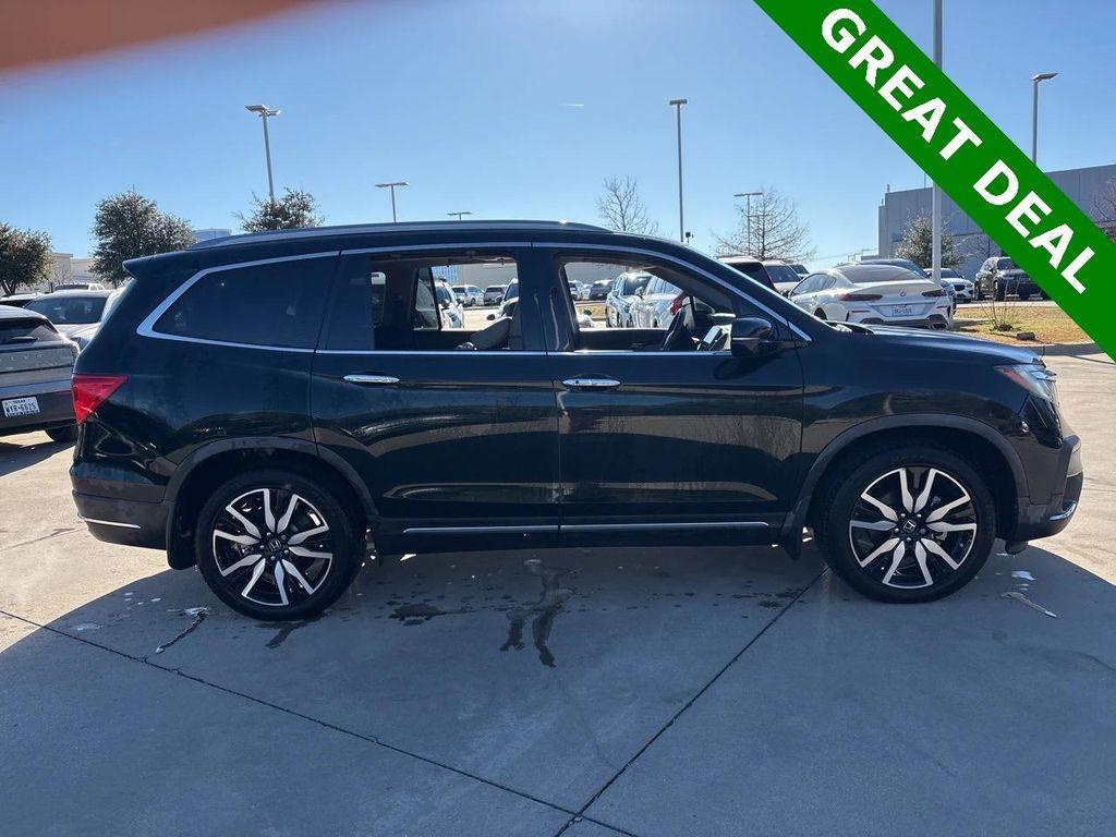 used 2019 Honda Pilot car, priced at $22,498
