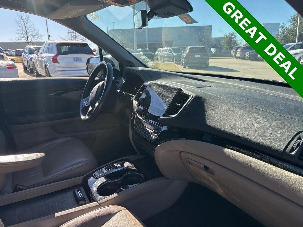 used 2019 Honda Pilot car, priced at $22,498