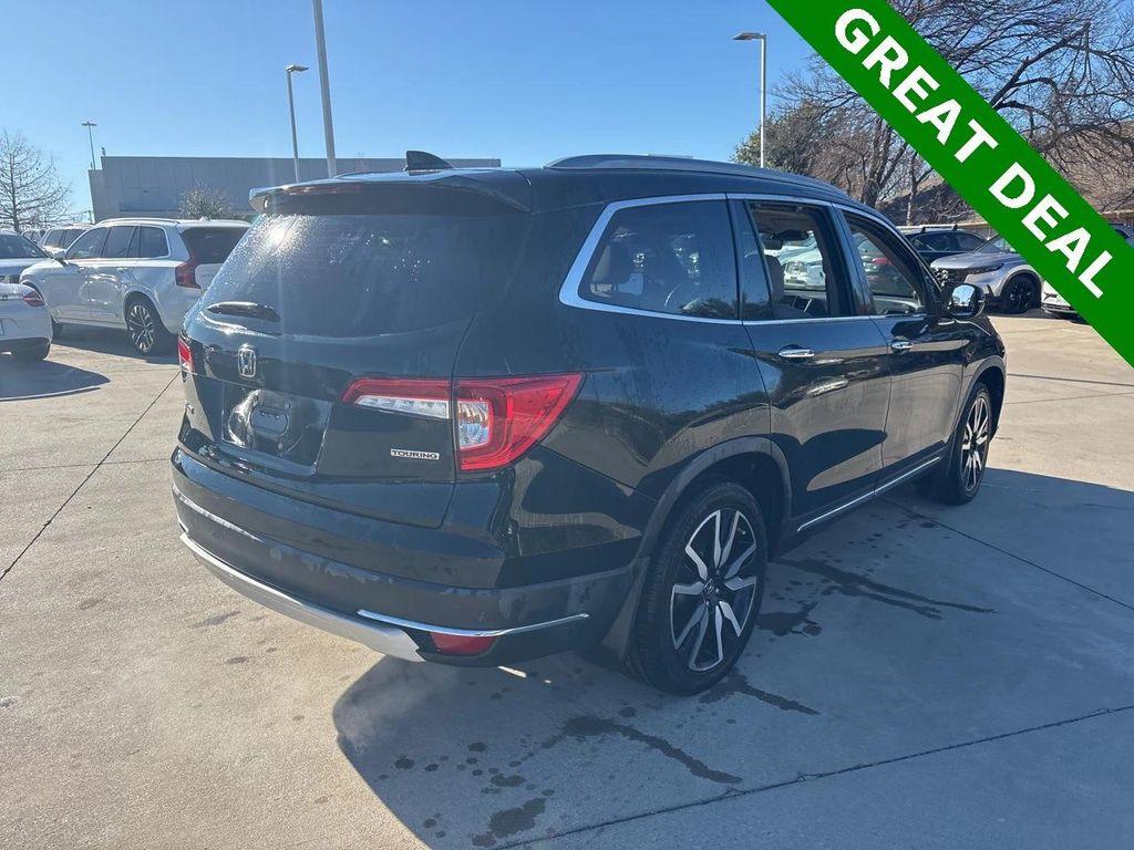 used 2019 Honda Pilot car, priced at $22,498