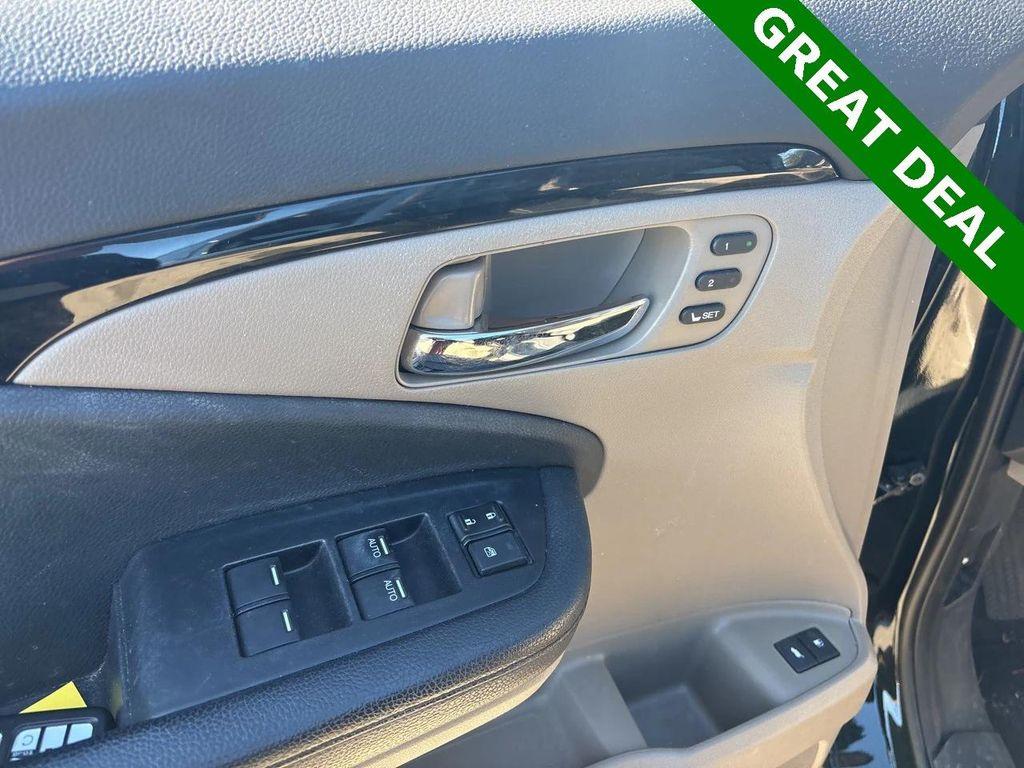 used 2019 Honda Pilot car, priced at $22,498