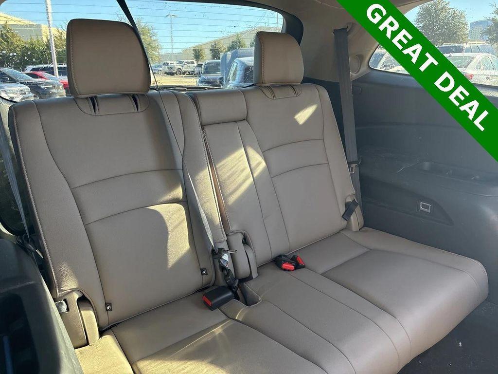 used 2019 Honda Pilot car, priced at $22,498