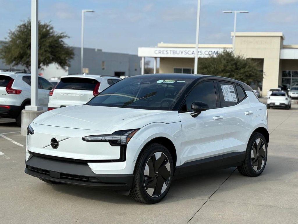new 2026 Volvo EX30 car, priced at $49,490