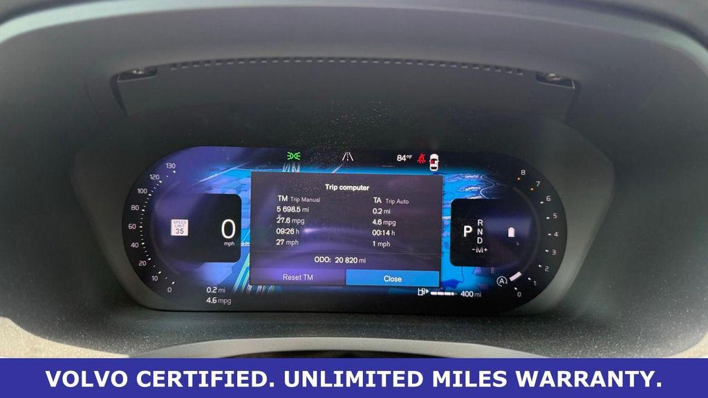 used 2024 Volvo S60 car, priced at $34,500