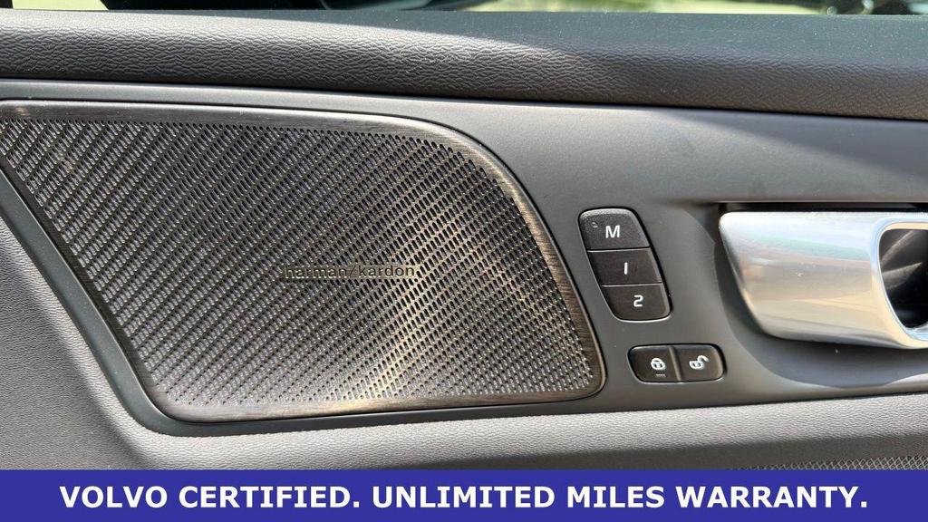used 2024 Volvo S60 car, priced at $34,500