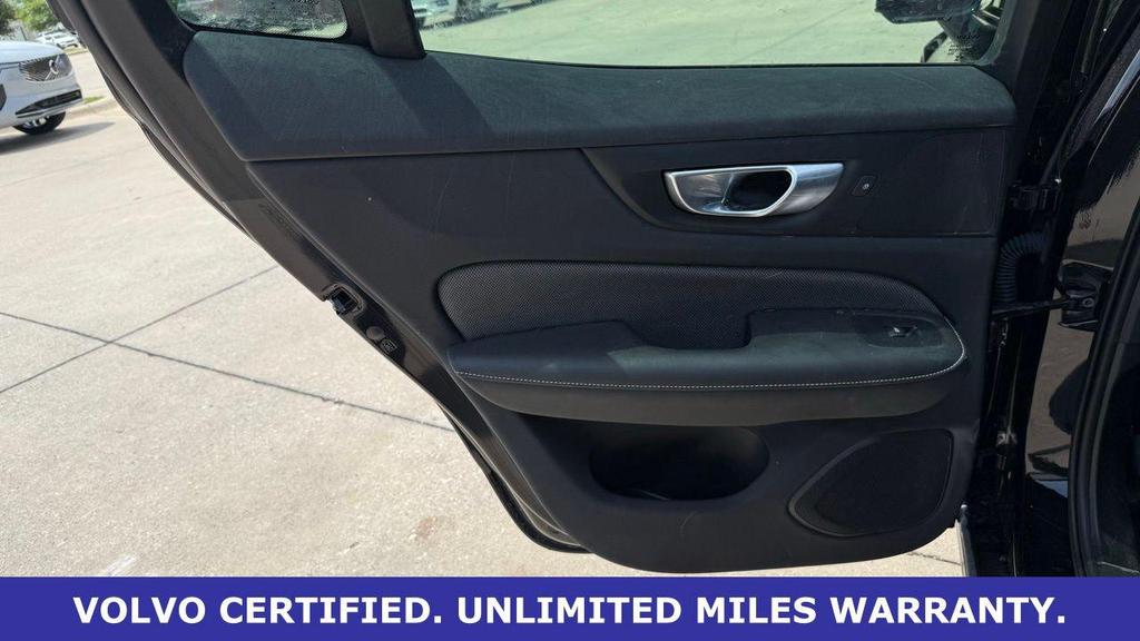 used 2024 Volvo S60 car, priced at $34,500