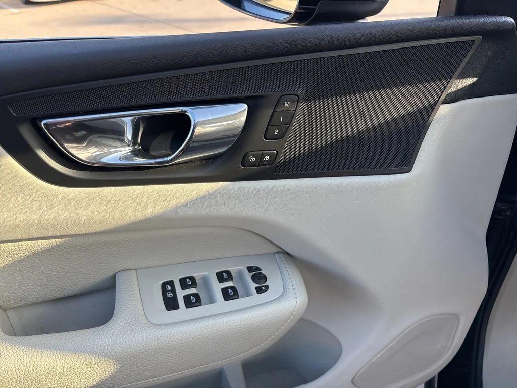 used 2019 Volvo XC60 car, priced at $19,500