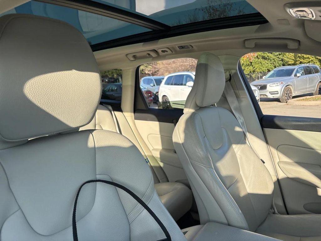 used 2019 Volvo XC60 car, priced at $19,500