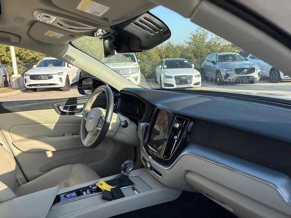 used 2019 Volvo XC60 car, priced at $19,500