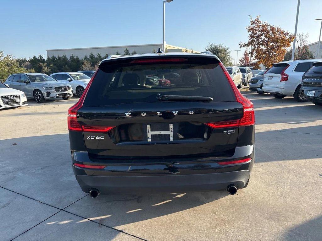 used 2019 Volvo XC60 car, priced at $19,500