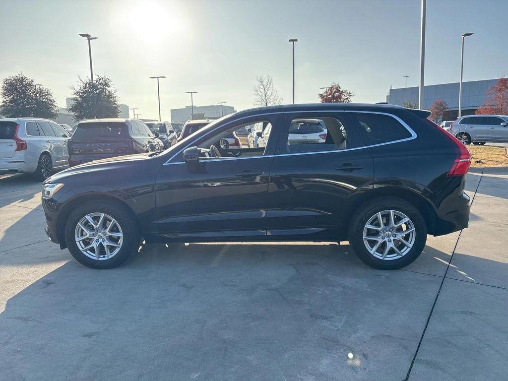 used 2019 Volvo XC60 car, priced at $19,500
