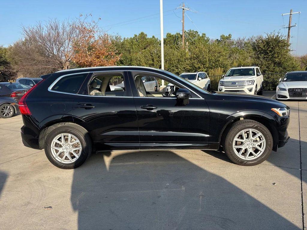 used 2019 Volvo XC60 car, priced at $19,500