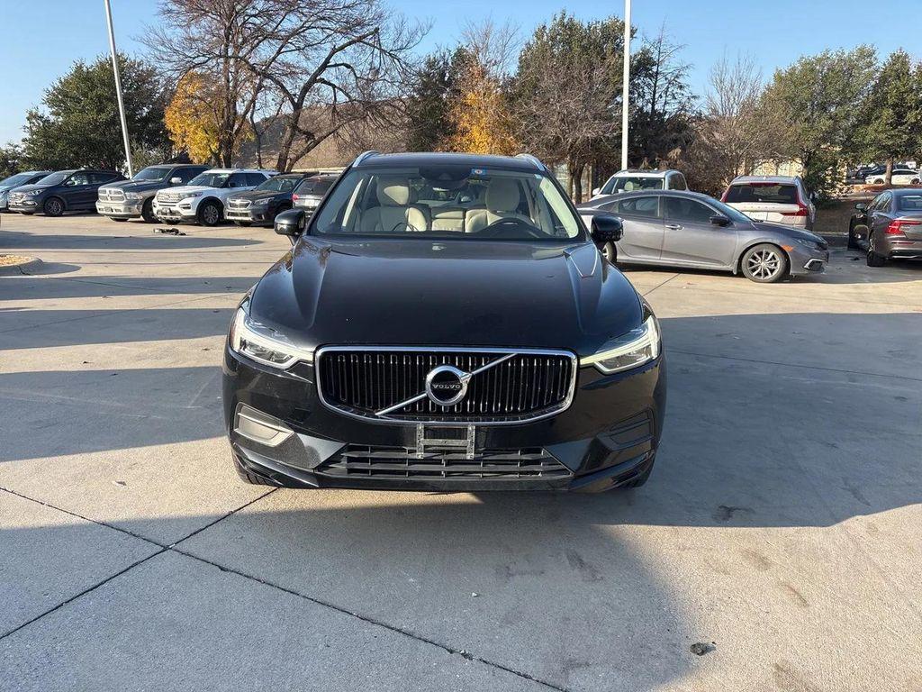 used 2019 Volvo XC60 car, priced at $19,999
